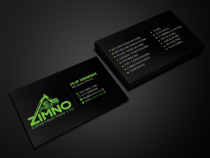 Business Card Design by Creations Box 2015 for this project | Design: #25226824