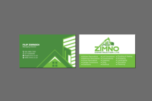 Business Card Design by Creations Box 2015 for this project | Design: #25226826