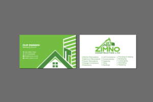 Business Card Design by Creations Box 2015 for this project | Design: #25226827