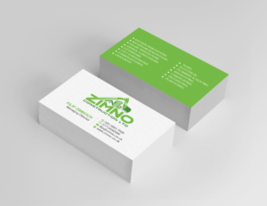 Business Card Design by Creations Box 2015 for this project | Design: #25226828