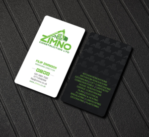 Business Card Design by Creations Box 2015 for this project | Design: #25226831