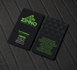 Business Card Design by Creations Box 2015 for this project | Design: #25226833