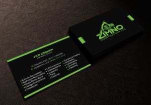 Business Card Design by Creations Box 2015 for this project | Design: #25226842