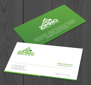 Business Card Design by Pinar™ for this project | Design #25271298