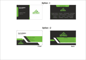 Business Card Design by Creative _studios for this project | Design: #25222809