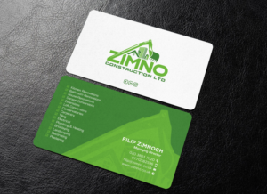 Business Card Design by chandrayaan.creative for this project | Design: #25230407