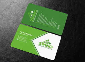 Business Card Design by chandrayaan.creative for this project | Design: #25230408