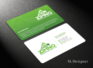 Business Card Design by SL Designer for this project | Design: #25249439
