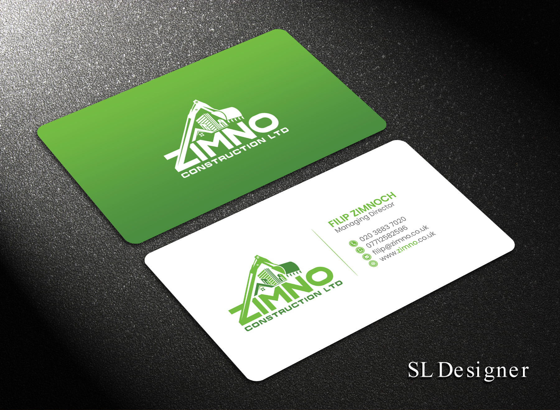 Design de Carte de Visite par SL Designer pour ce projet | Design #25249441
