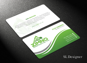 Business Card Design by SL Designer for this project | Design: #25249447