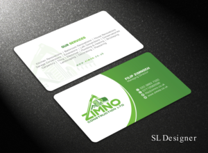Business Card Design by SL Designer for this project | Design: #25249451