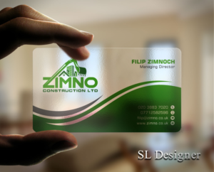 Business Card Design by SL Designer for this project | Design: #25249465