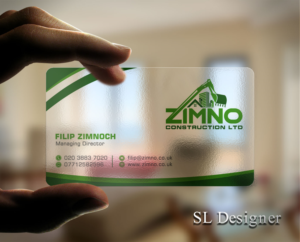 Business Card Design by SL Designer for this project | Design: #25249466