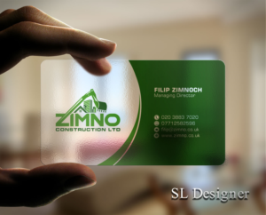 Business Card Design by SL Designer for this project | Design: #25249467