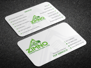 Business Card Design by Magic of Art