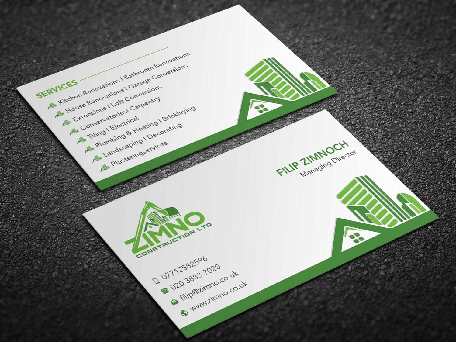 Visitenkarten-Design von Magic of Art für dieses Projekt | Design #25224893