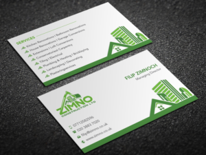 Visitenkarten-Design von Magic of Art für dieses Projekt | Design: #25224893