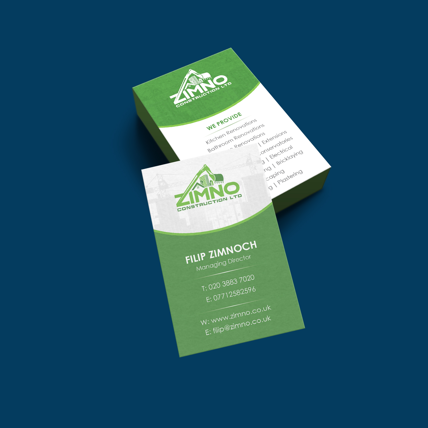 Visitenkarten-Design von Magic of Art für dieses Projekt | Design #25264764