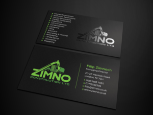 Business Card Design by Tripti Ranjan Gain for this project | Design: #25228836
