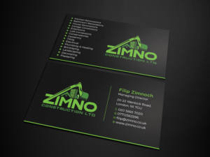 Business Card Design by Tripti Ranjan Gain for this project | Design: #25228837