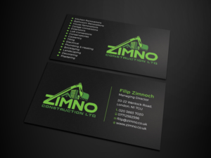 Business Card Design by Tripti Ranjan Gain for this project | Design: #25228838