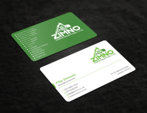 Business Card Design by Tripti Ranjan Gain for this project | Design: #25228844