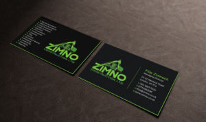 Business Card Design by Tripti Ranjan Gain for this project | Design: #25228846