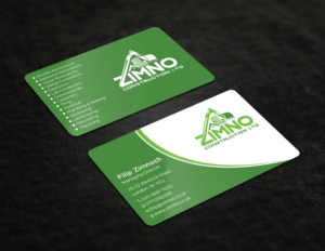 Business Card Design by Tripti Ranjan Gain for this project | Design: #25228852