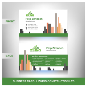 Business Card Design by Luova Designs for this project | Design: #25271253