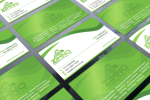 Diseño de Tarjeta de Presentación por Moumita_ para este proyecto | Diseño: #25239126