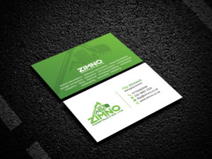 High-end construction company needs a business card design  | Design de Carte de Visite par Moumita_