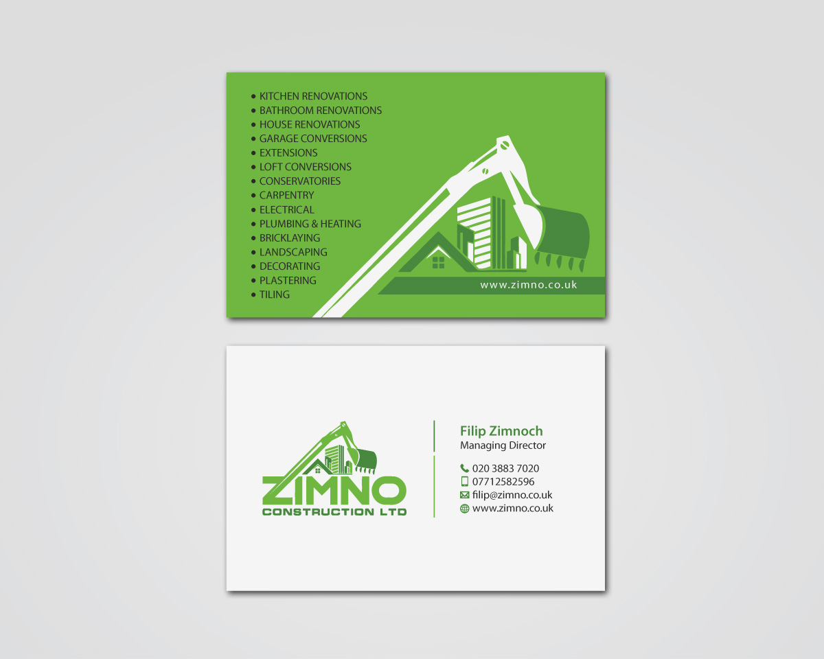 Business Card Design by MDesign for this project | Design #25230376