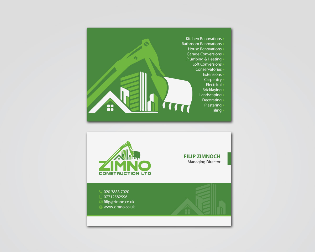 Diseño de Tarjeta de Presentación por MDesign para este proyecto | Diseño #25230381