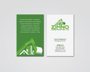 Visitenkarten-Design von MDesign für dieses Projekt | Design: #25237251