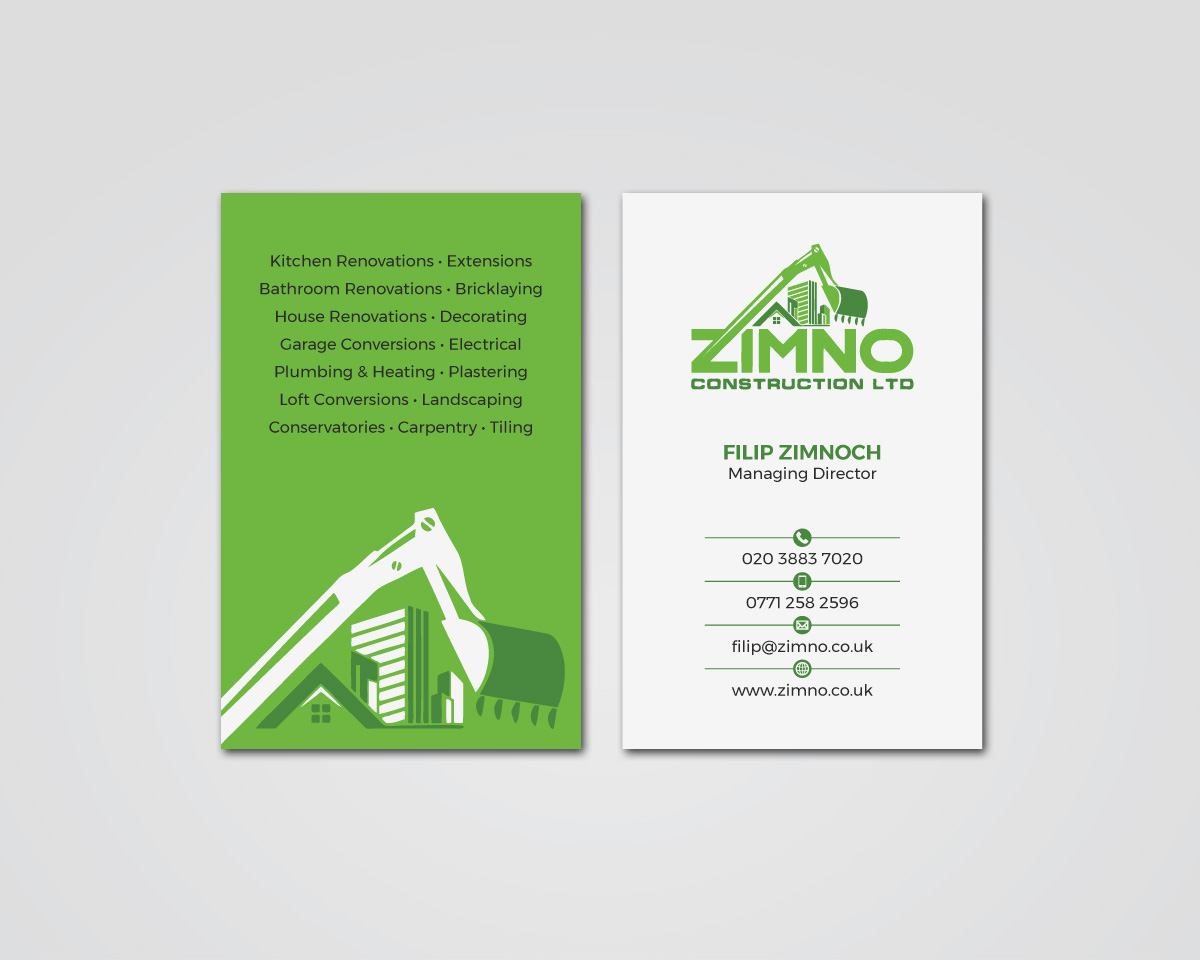 Business Card Design by MDesign for this project | Design #25237256