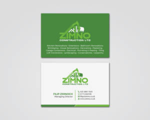 Business Card Design by MDesign for this project | Design: #25237336