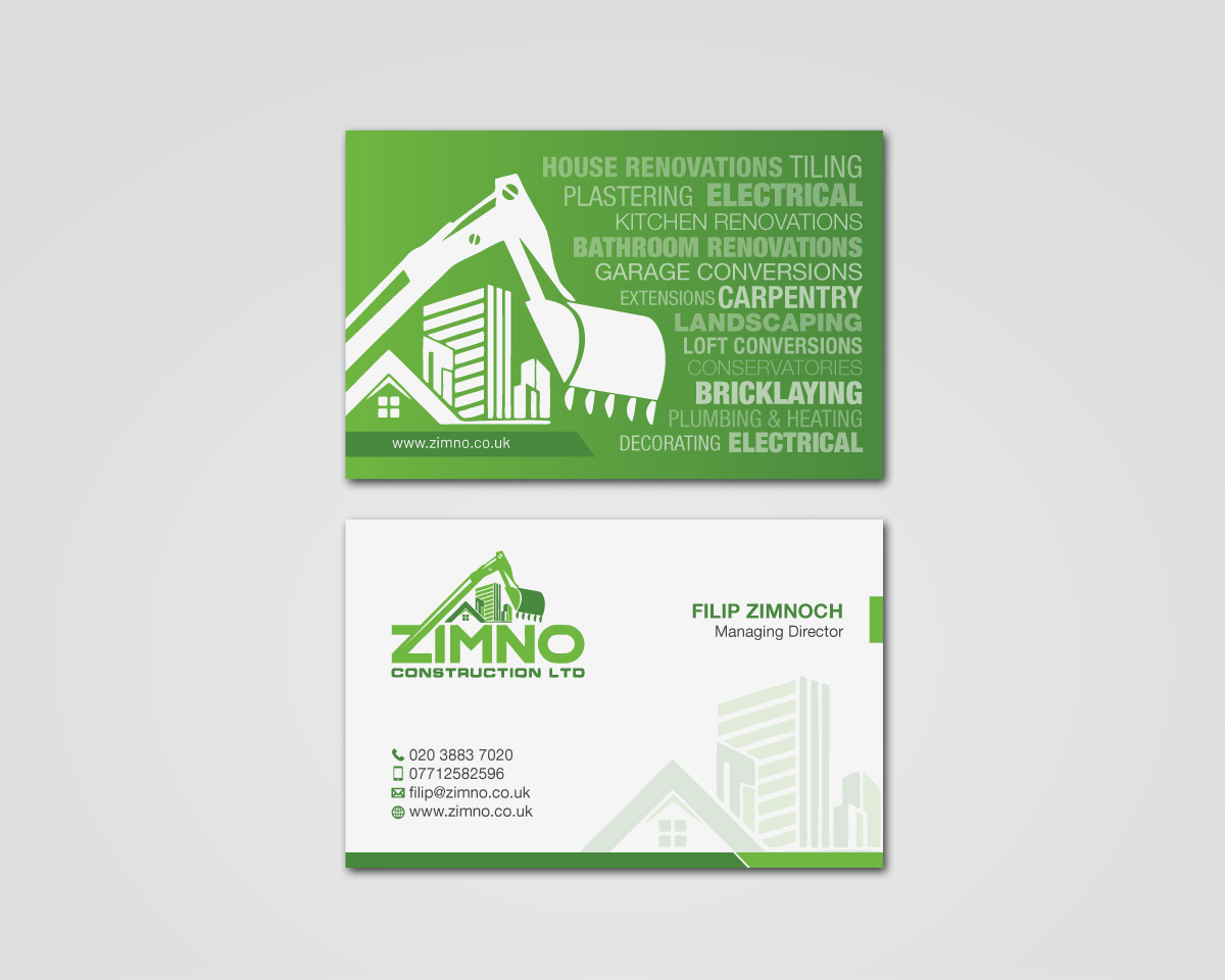 Business Card Design by MDesign for this project | Design #25281964
