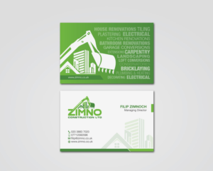 Business Card Design by MDesign for this project | Design: #25281964