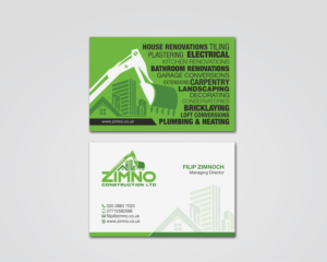 Business Card Design by MDesign for this project | Design: #25292995