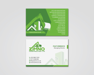 Business Card Design by MDesign for this project | Design: #25313438