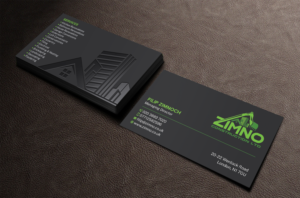 Business Card Design by Neamot for this project | Design: #25224186