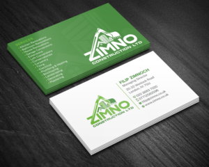Business Card Design by Neamot for this project | Design: #25224187