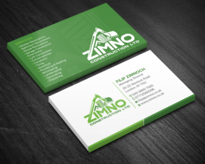 Business Card Design by Neamot for this project | Design: #25224188
