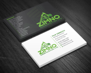 Business Card Design by Neamot for this project | Design: #25224189