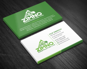 Business Card Design by Neamot for this project | Design: #25224213