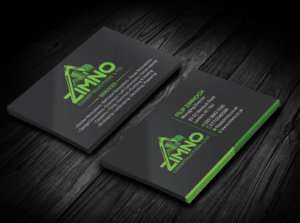 Business Card Design by Neamot for this project | Design: #25224214