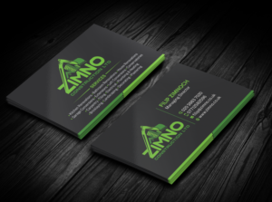 Business Card Design by Neamot for this project | Design: #25225031