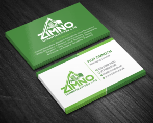 Business Card Design by Neamot for this project | Design: #25225961