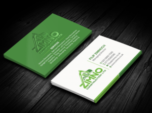 Business Card Design by Neamot for this project | Design: #25259942