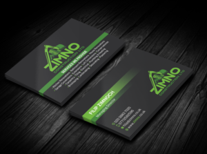 Business Card Design by Neamot for this project | Design: #25260094